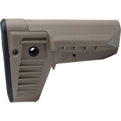 Bcm Stock Mod 1 Sopmod Fde - Fits Ar-15 Mil-spec