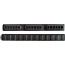 Motac M-lok Slot Cover 3 Slot - 5 Pack Fits All M-lok Rails