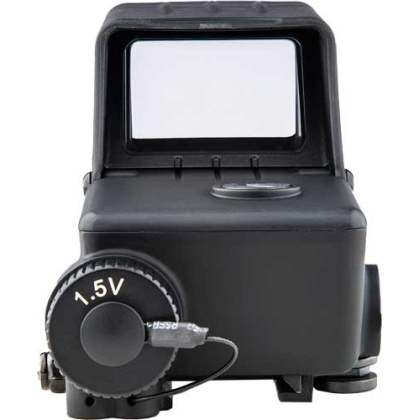 Meprolight Rds Pro Red Dot Sgt - W-auto Shut Off & Batt Indcat!