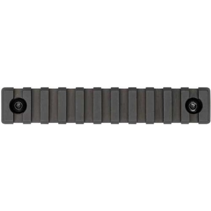 Mi M-lok Rail Section 11 Slot - Fits M-lok Rails