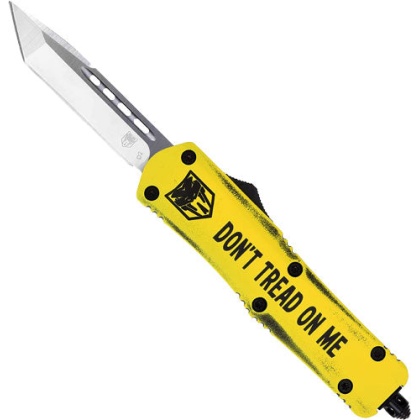 Cobratec Medium Fs3 Otf Don\'t - Tread On Me 3\