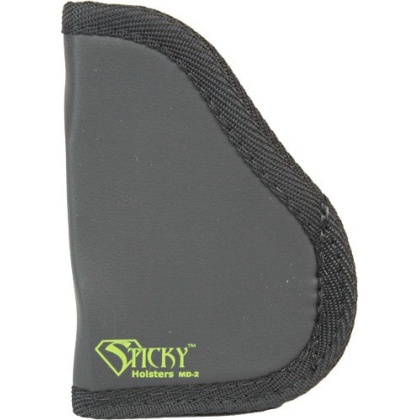 Sticky Holsters Small 9mm W- - Laser Up To 3.3\