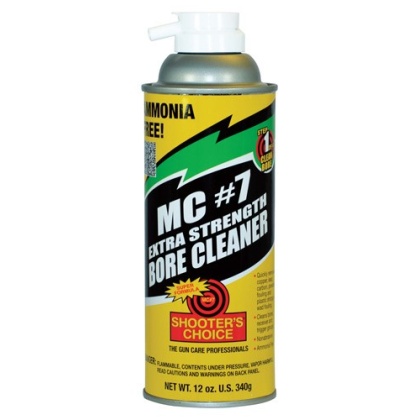 Shooters Choice Mc#7 Extra- - Strength Bore Foam 12oz. Can