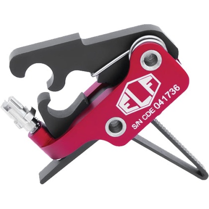 Elftmann Trigger Ar-15 Match - Straight Socom Adj 2.75-4lbs.