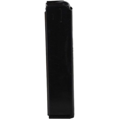 Metalform Magazine Ar-15 9mm - 20rd Blued Steel Colt Style