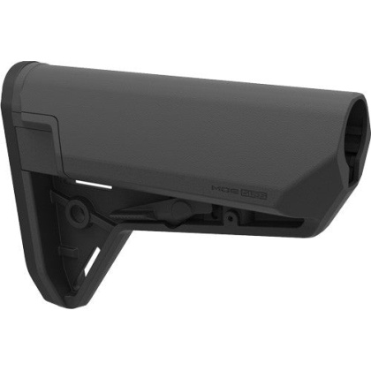 Magpul Stock Moe Sl-s Ar15 - Carbine Mil-spec Tube Black