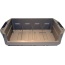 Mtm Ammo Can Tray For 4 .30cal - Metal Ammo Cans Flat Dark Erth