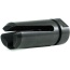 Manticore Eclipse 1-2x28 - Flash Hider For Ar-15