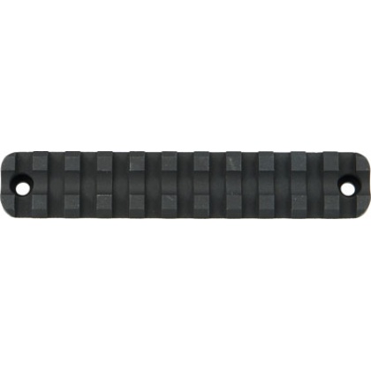 Manticore Picatinny Panel For - Transformer Rail 11-slot Black
