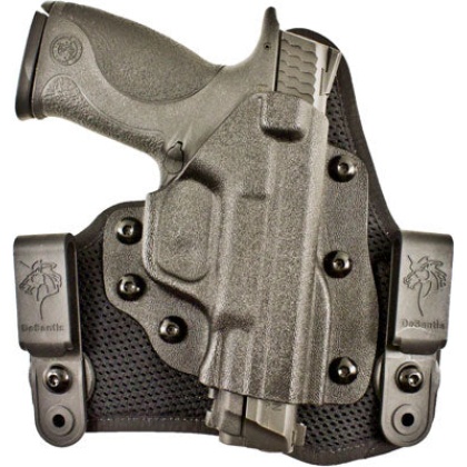 Desantis Infiltrator Air Hlstr - Iwb Kydex 1911 4-5\