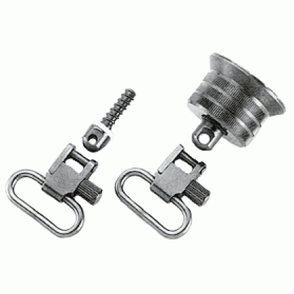 Michaels Magazine Cap W-stud - For Browning Bps-old A-5 12ga.