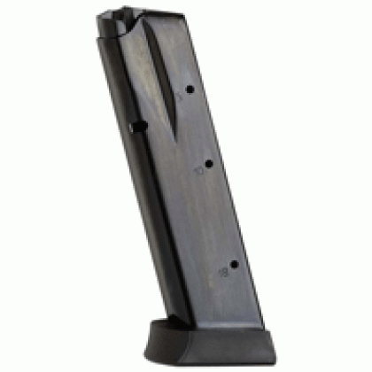 Cz Magazine 75 Sp-01 9mm Luger - 18-rounds Blued Steel