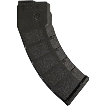 Cz Magazine Bren 2 7.62x39 - 30-rounds Black With Window
