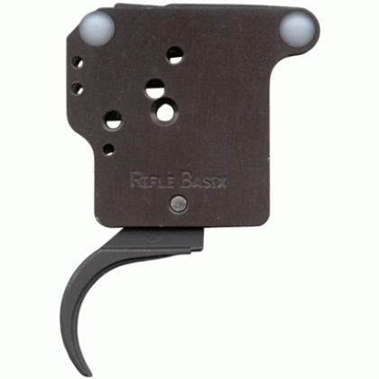Rifle Basix Trigger Rem. 700 - 8 Oz To 1.5lbs Black