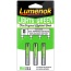 Lumenok Lighted Nock - Gt-series Green 3pk