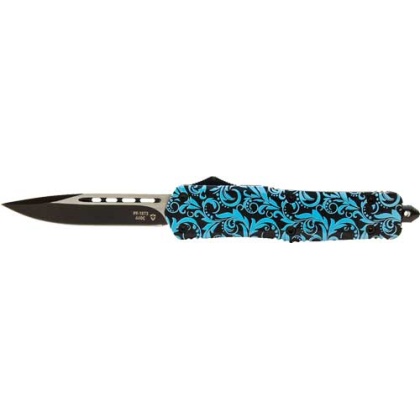 Templar Knife Large Otf Maiden - Teal 3.5\