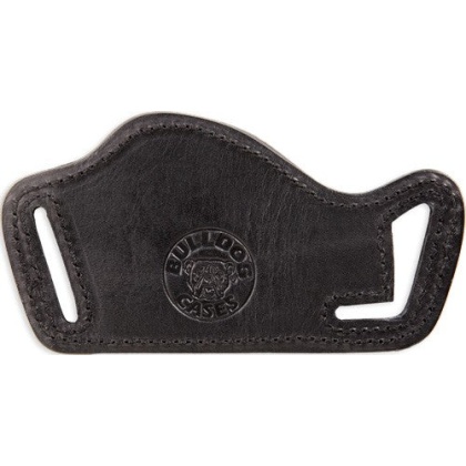 Bulldog Lay Flat Belt Slide Ho - Small-med Frame Autos Black