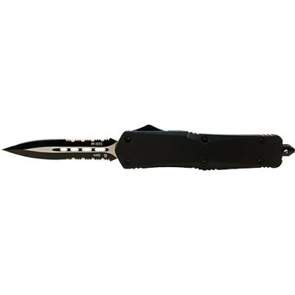 Templar Knife Large Otf Black - Rubber 3.5\