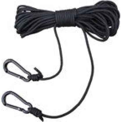 Muddy 30\' Lift Cord Heavy Duty - Nylon W- 2 Carabiners