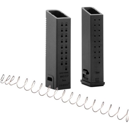 Kriss Magex2 Kit Glock 17 9mm - 40 Round Does Not Include Mag