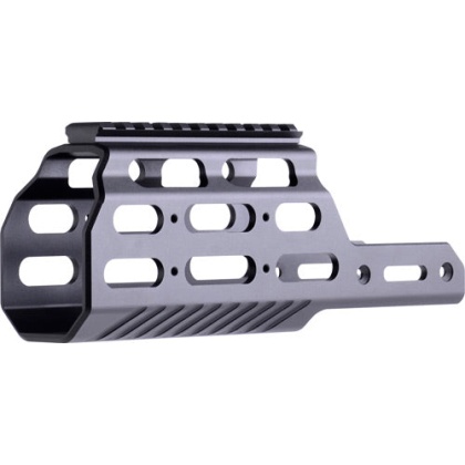 Kriss Vector Modular Rail Mk1 - Black For Kriss G2 Crb