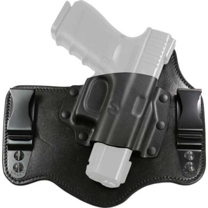 Galco Kingtuk Iwb Clip Holster - Rh Hybrid S-a Xd Up To 4\