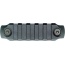 Bcm Rail Section--nylon Keymod - 3