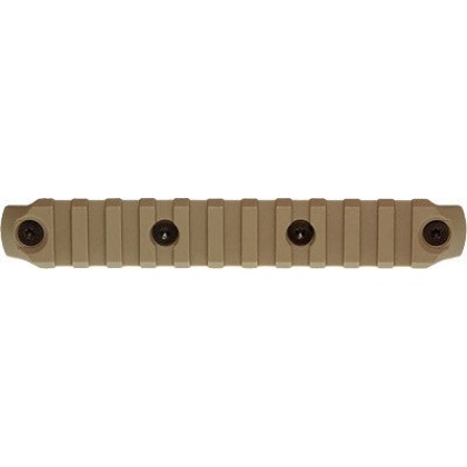 Bcm Rail Section--nylon Keymod - 5.5\