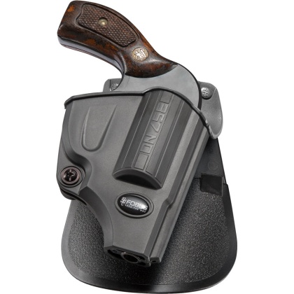 Fobus Holster E2 Roto Paddle - All S&w J-frame Revolvers