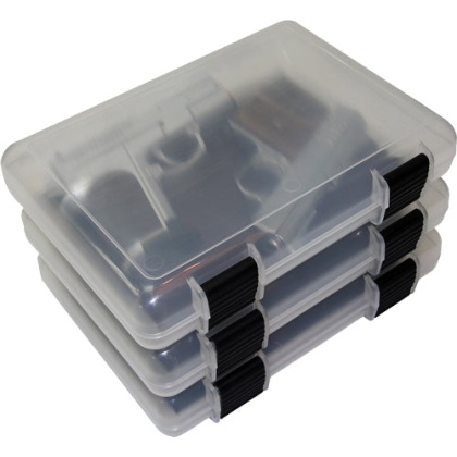 Mtm In-safe Handgun Storage - Case 9\