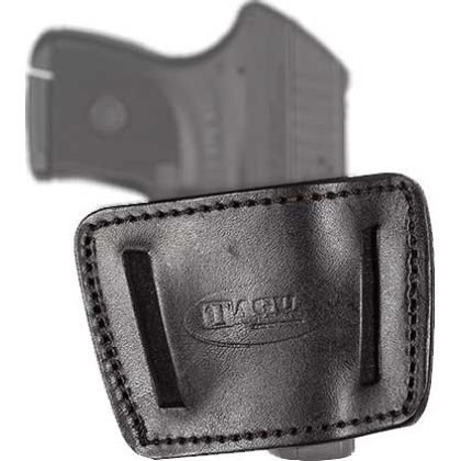 Tagua Iwb Holster Small Black - Ruger Lcp Most .380\'s Black