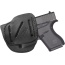 Tagua 4 In 1 Inside The Pant - Holster Glock 43 Black Rh Lthr