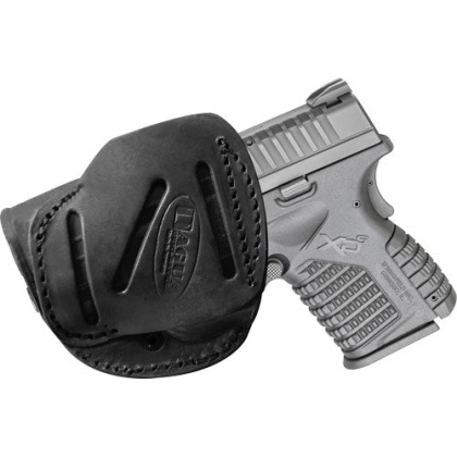 Tagua 4 In 1 Inside The Pant - Holster Springfield Xds Blk Rh