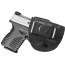 Tagua 4 In 1 Inside The Pant - Holster Springfield Xds Blk Rh