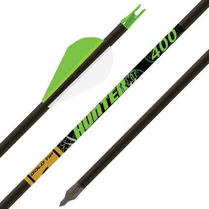 Gold Tip Arrow Hunter Xt 400 - 2\