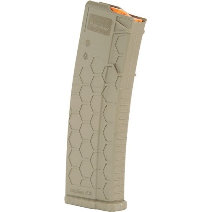 Hexmag Magazine Ar-15 5.56x45 - 30rd Fde Polymer Series 2