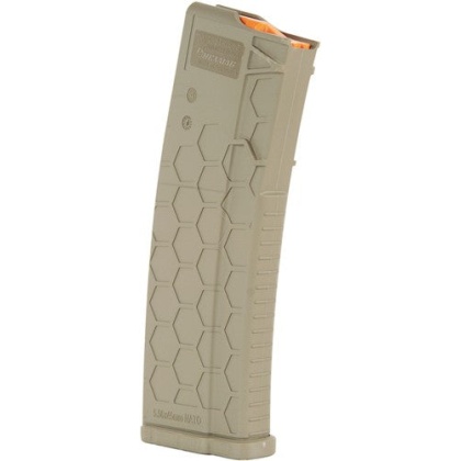 Hexmag Magazine Ar-15 5.56x45 - 15rd Fde Polymer Series 2