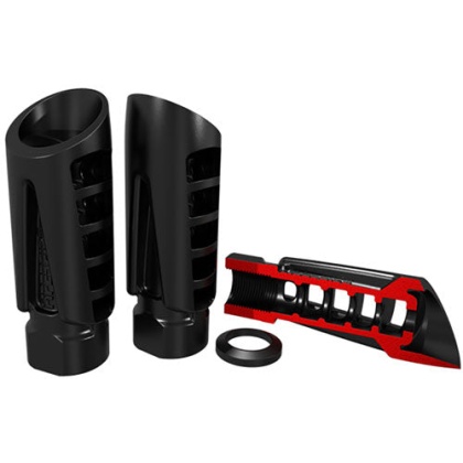 Hiperfire Hipercomp Muzzle - Compensator 5.56 1-2-28 W-wsh<
