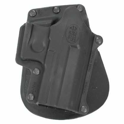 Fobus Holster Roto Paddle For - H&k Compact And Usp