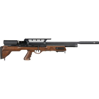 Hatsan Bullboss .22 Pcp 1220 - Fps Black-wood W-2 Mags