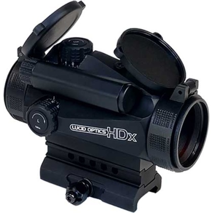 Lucid Optics Red Dot Hdx - M5 32moa Cirle W-4moa Dot