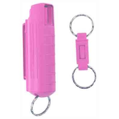 Sabre 3-n-1 Spray Pink Hard - Case With Qr Ring 15gr