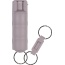 Sabre Red Pepper Spray Dusk - Purple Hard Case Key Ring 15gr