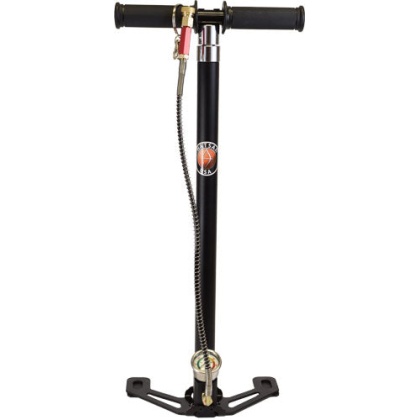 Hatsan Tactair 4 Stage Pcp - Hand Pump 4500psi W-inline Flt