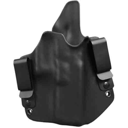 Stealth Operator Full Size Iwb - Rh Holster Multi Fit Black