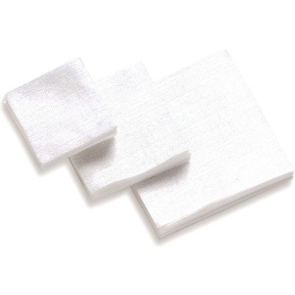 Hoppes Cleaning Patch #3 For - .270-.35 Calibers 50 Pack