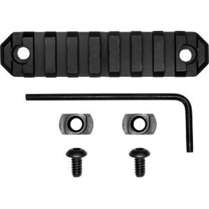 Grovtec Rail Section M-lok - 3.8\