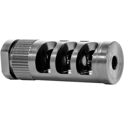 Grovtec G-comp .223 Muzzle - Compensator 1-2-28 Threads