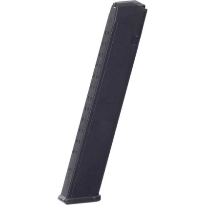 Pro Mag Magazine Glock 22-23- - 27 .40s&w 27-rds. Blk Polymer