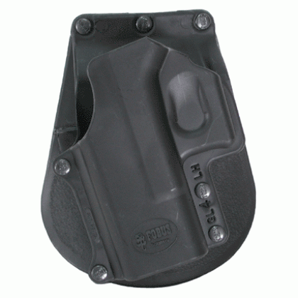 Fobus Holster Paddle Left Hand - For Glock 29-30-36 & S&w 99